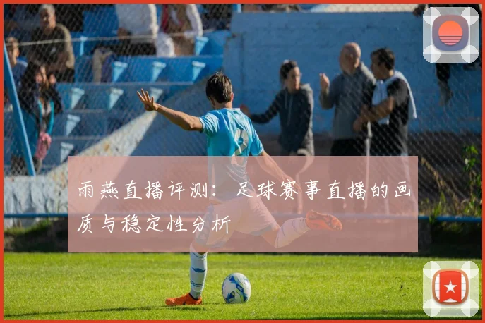雨燕直播评测:足球赛事直播的画质与稳定性分析
